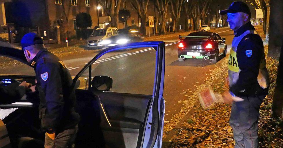 La marijuana era nascosta nel parco vicino alla chiesa