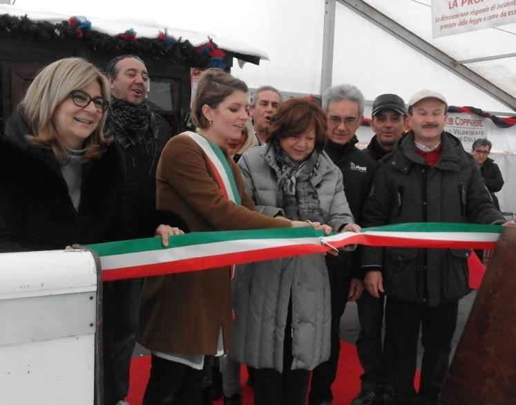 La Com.Art non ci sta «Il centro piace spento» 