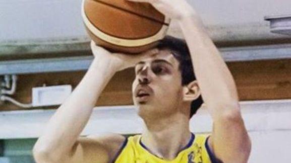 L’ala romana Marco Legnini nuovo rinforzo della Bmr
