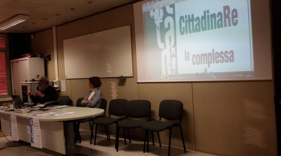 Con “CittadinaRE” anche i docenti tornano sui banchi 