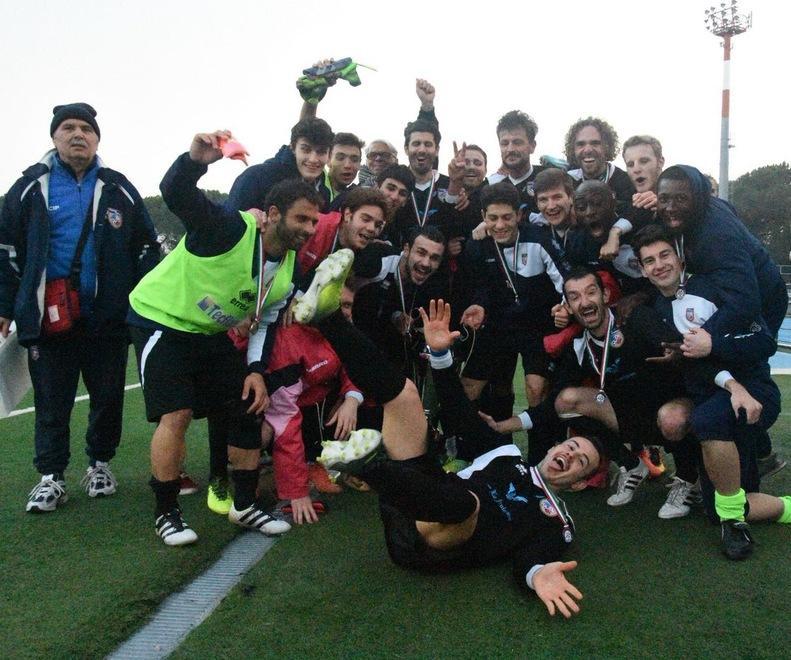 La Folgore Rubiera vuole sfatare i tabù della Coppa Italia 