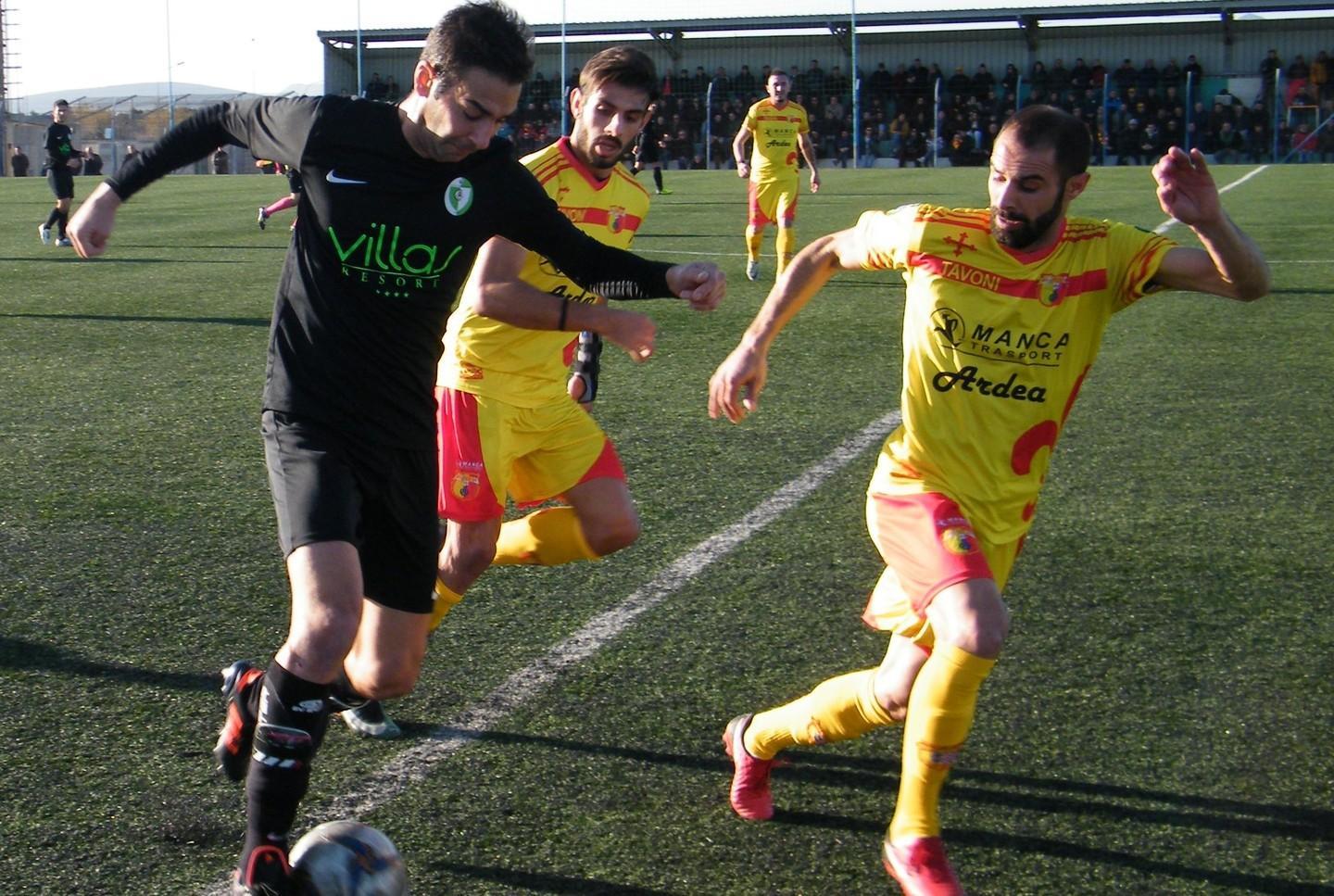 Castiadas e Atletico Uri rischiano 