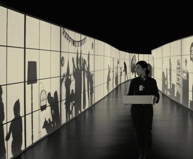 Umanità alla fine nel cinema giapponese