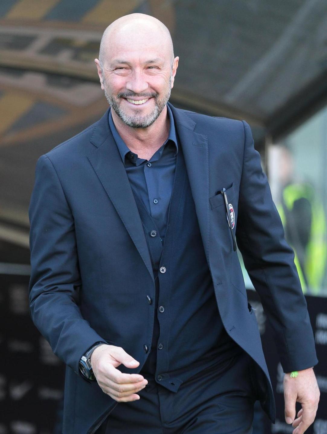 C’è anche Marco Sau nel Cagliari che sfida il Crotone di Zenga 