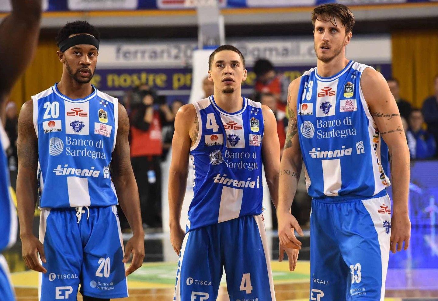 Anche Randolph nel Banco anti-Torino 