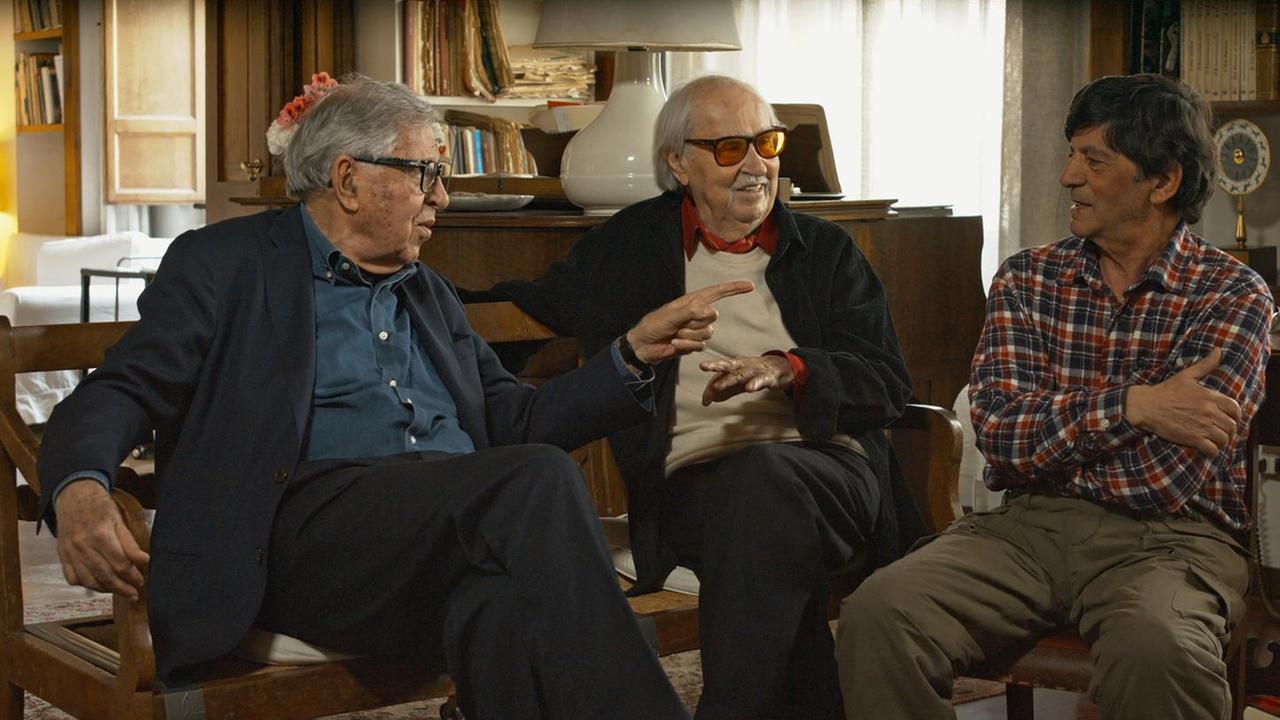 Padre Padrone finalmente ritorna nel suo Cargeghe