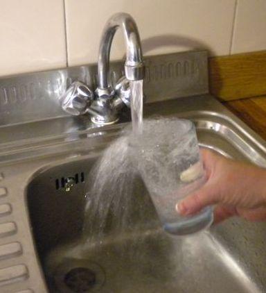 Nuove analisi, l’acqua è potabile 