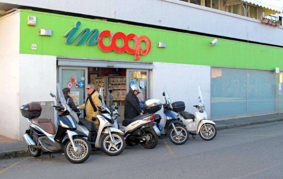 Torna a rischio la Coopina di via Mastacchi 