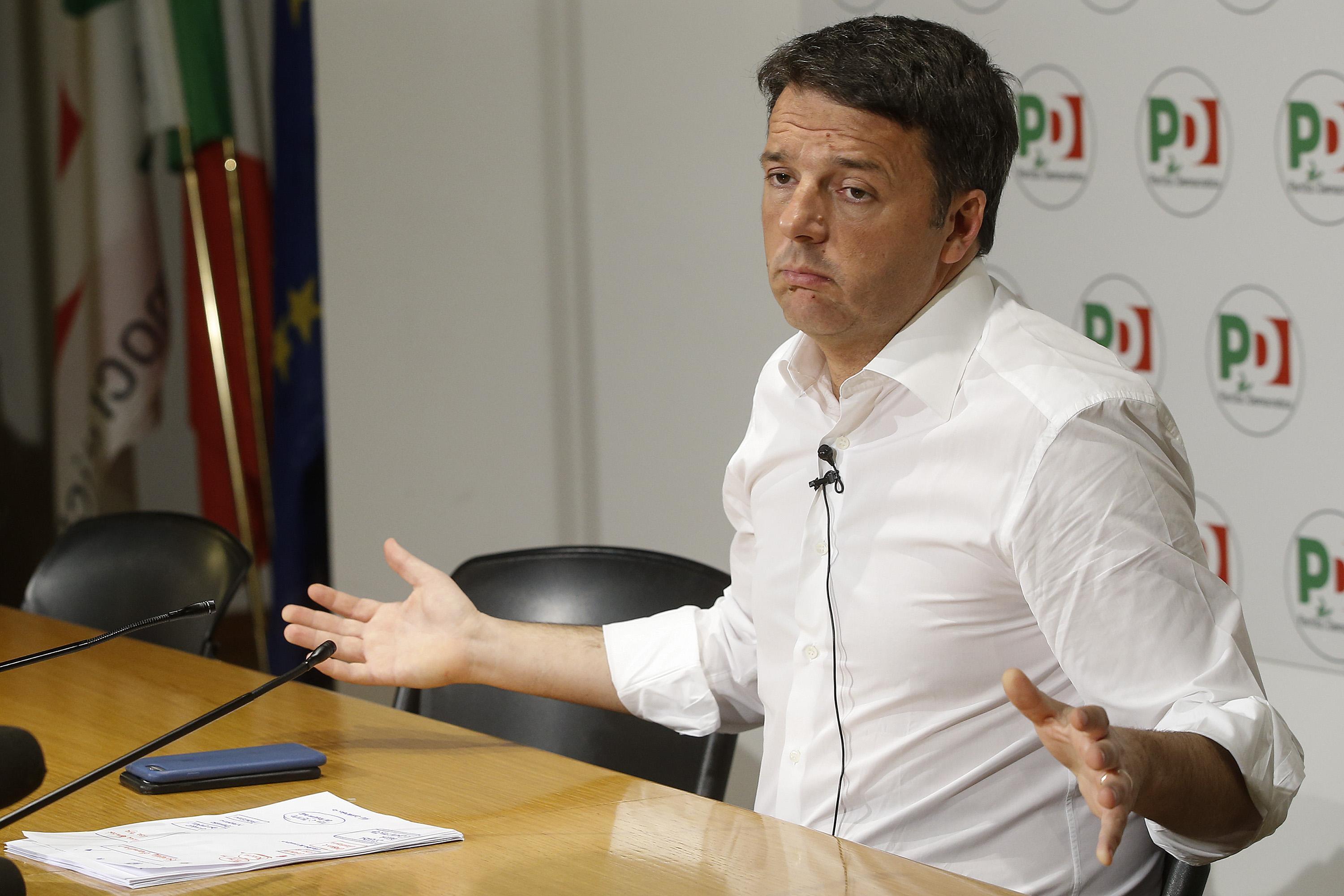 Elezioni, ecco il "Pdr" in purezza: anche in Toscana silurati i “non renzianissimi” 