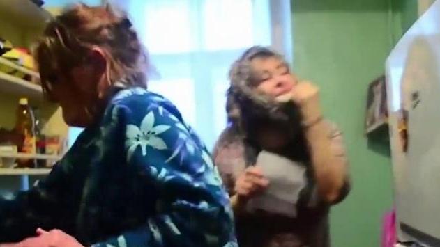 Reggio Emilia, cadetti russi in mutande sulle note di “Satisfaction” di Benny Benassi
