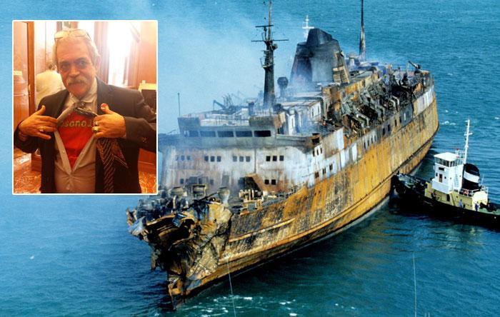 Moby Prince, Loris Rispoli e quel "vaffa" che si teneva dentro da 27 anni - Video