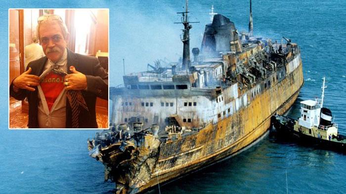 Moby Prince, Loris Rispoli e quel "vaffa" che si teneva dentro da 27 anni - Video