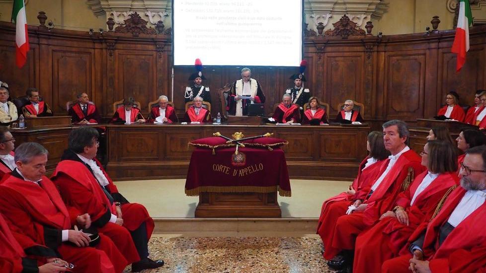 Tribunale Civile: meno cause pendenti a Modena