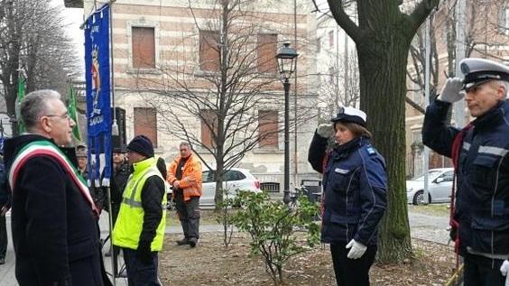 Il giardino dei Giusti a scuola
