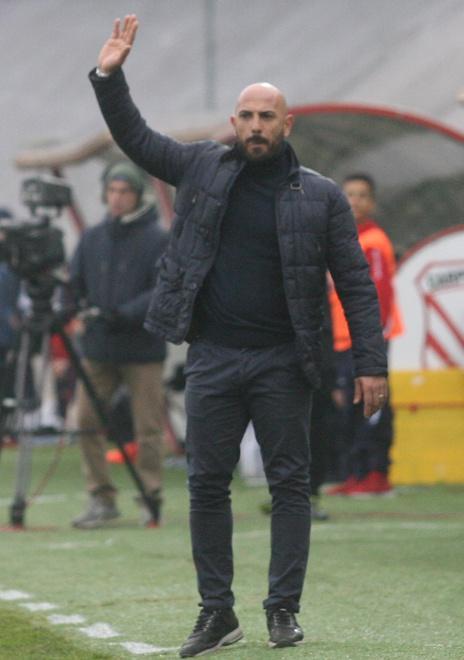 Calabro: «Ho avuto le risposte che mi aspettavo» 