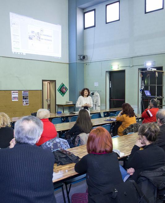 «Noi cittadini ci siamo Chiediamo di più alle forze dell’ordine» 