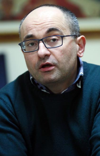 Il segretario Pd: «Pronti a ripartire con nuovi iscritti»