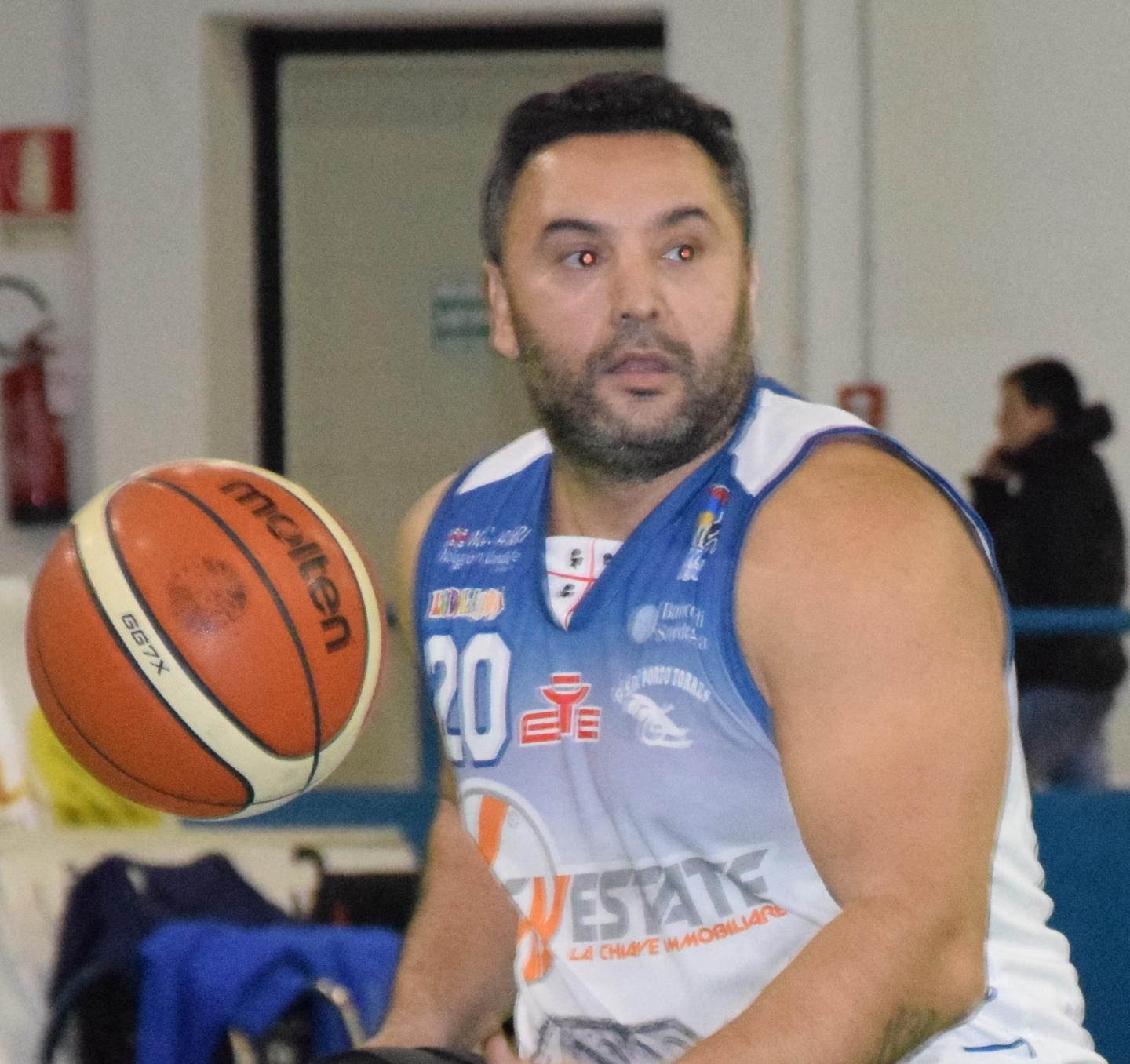 carrozzina, porto torres ko