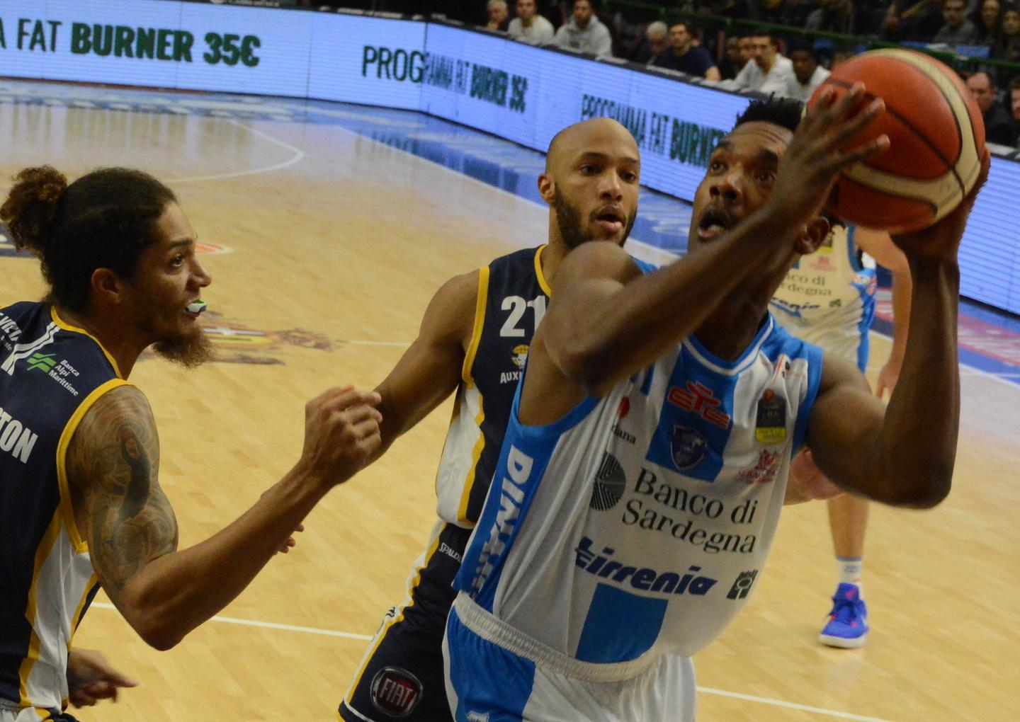 “Prezzemolino” Pierre è l’uomo in più: «Lo staff e i compagni mi danno fiducia»