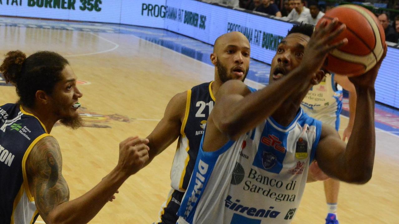 “Prezzemolino” Pierre è l’uomo in più: «Lo staff e i compagni mi danno fiducia»