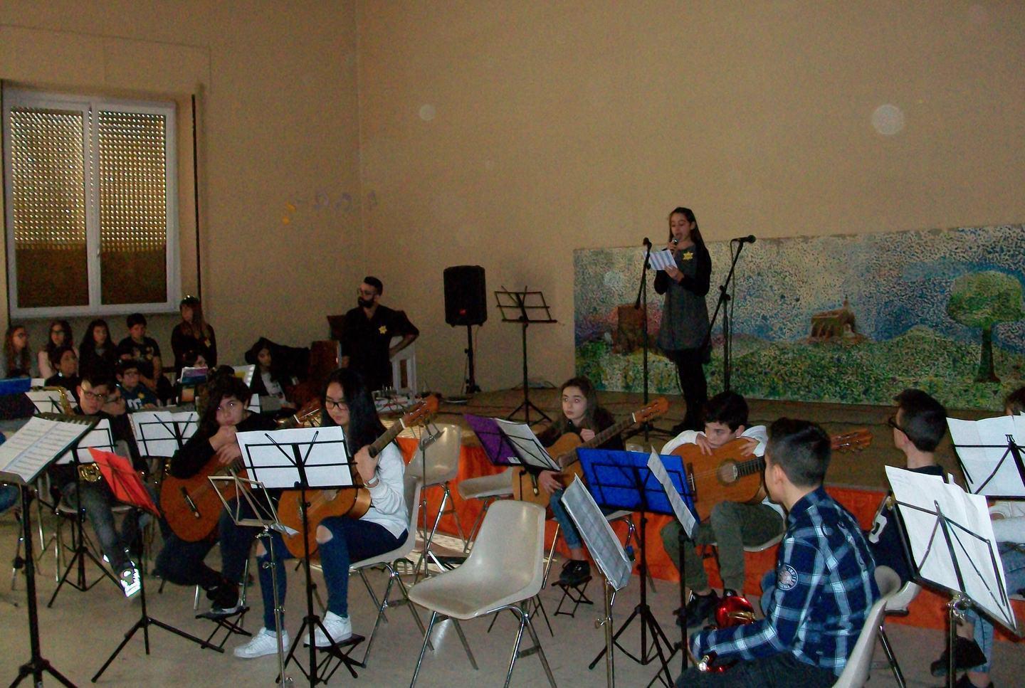 Musica, letture e racconti nella Giornata della Memoria