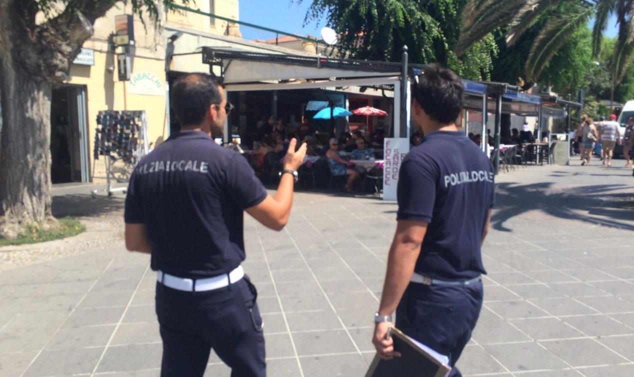 Anno di superlavoro per la polizia locale