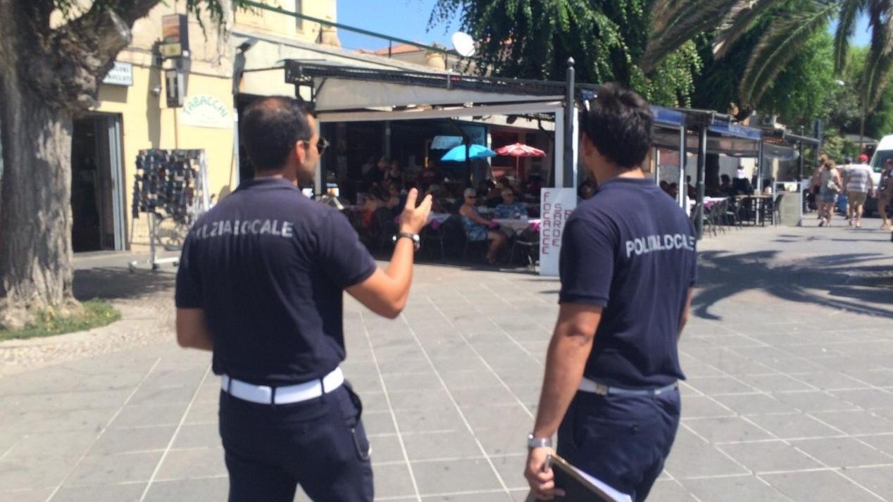 Anno di superlavoro per la polizia locale