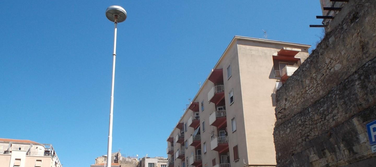 Piazza Mazzotti, ritorna la luce 