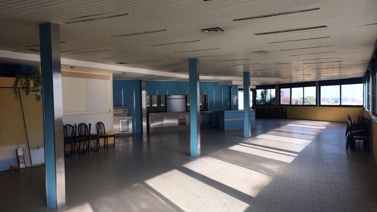 In saldo il ristorante Ernesto