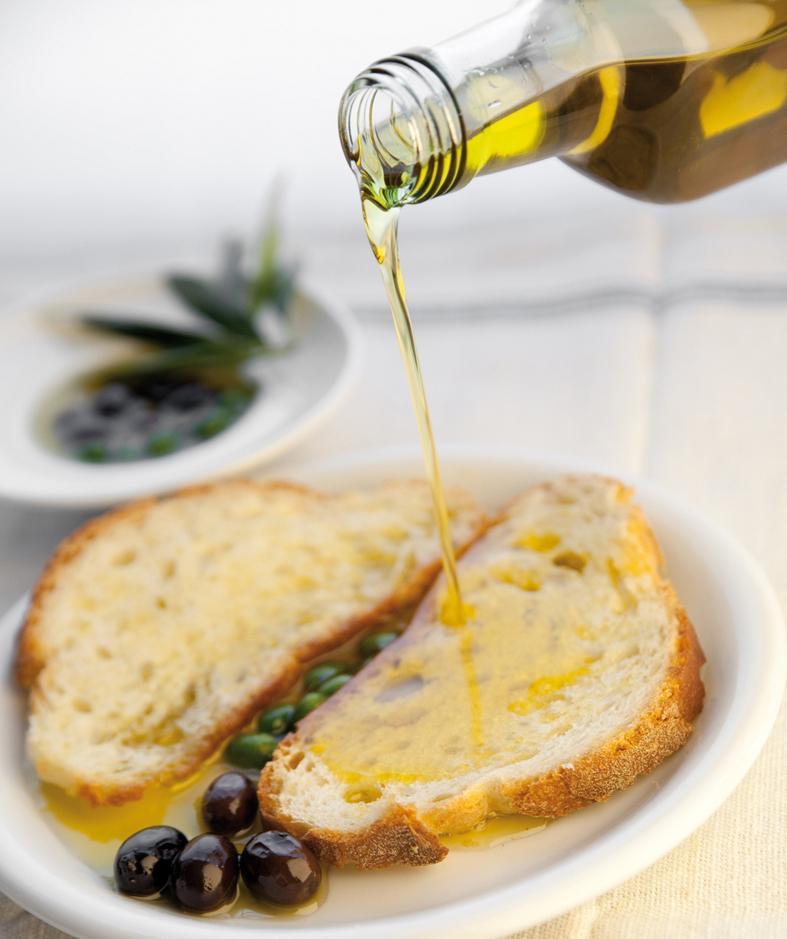 Si narat ÒGIU GHERMANU, non si narat ÒGIU DE OLIA