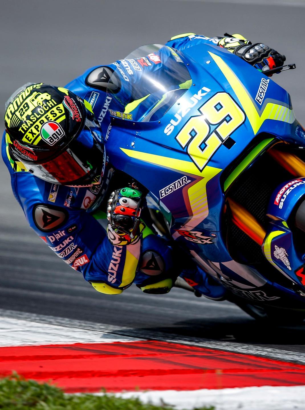 Motomondiale al via: sulla pista di Sepang i primi test del 2018 