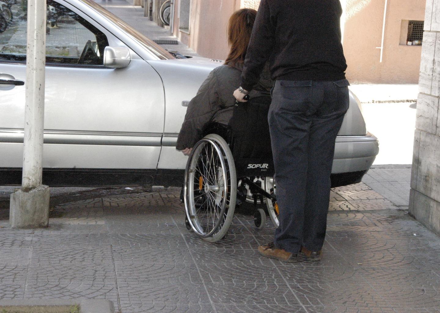 Cultura ancora a ostacoli per i disabili 