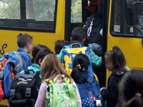 Finalmente lo scuolabus, ma a pagamento 