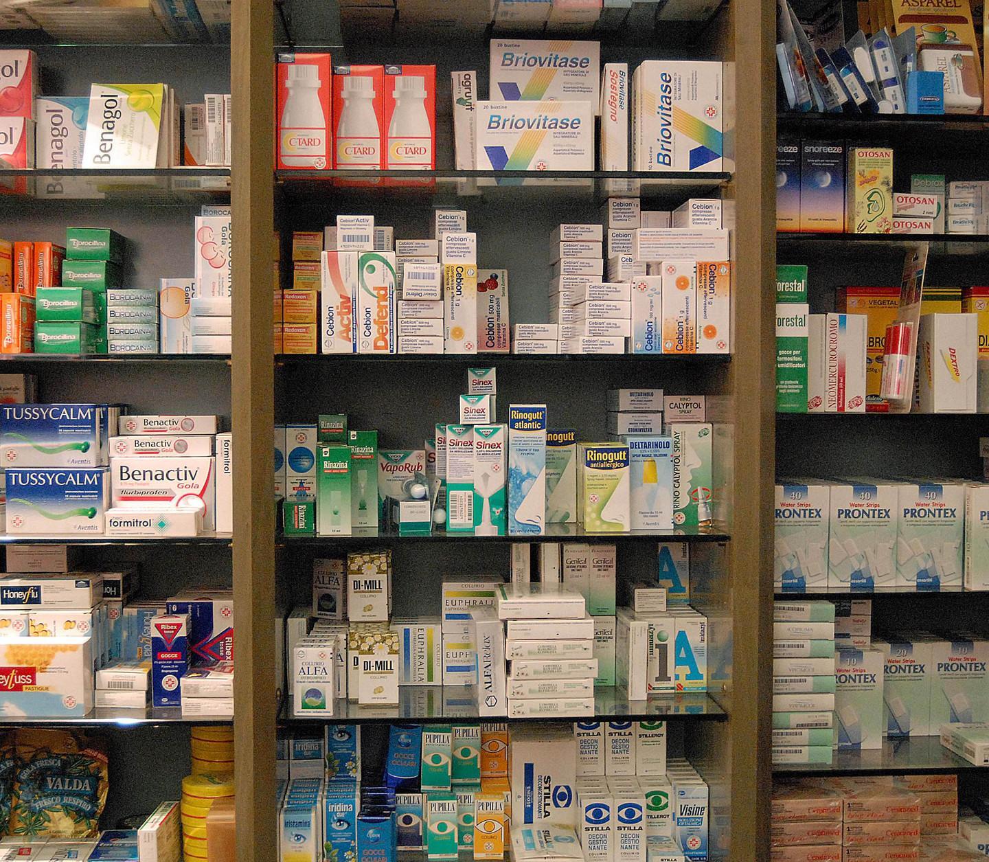 Carlo Ghiani confermato presidente della Federfarma