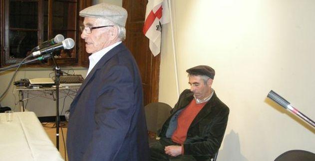 Silanus, il museo dei cantadores 