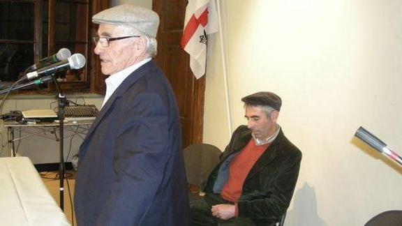 Silanus, il museo dei cantadores