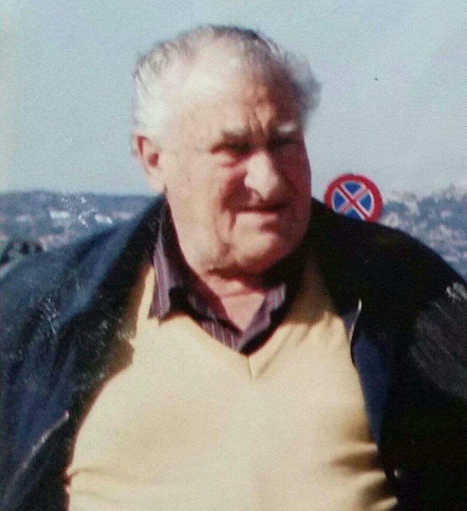 Ultimo saluto al “gigante buono” Virgona