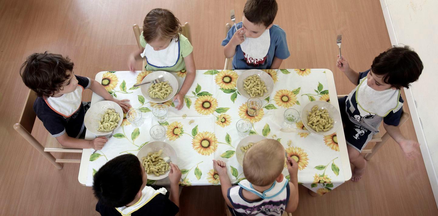 Il Tar: gli asili comunali alle coop Orsa-Clessidra 