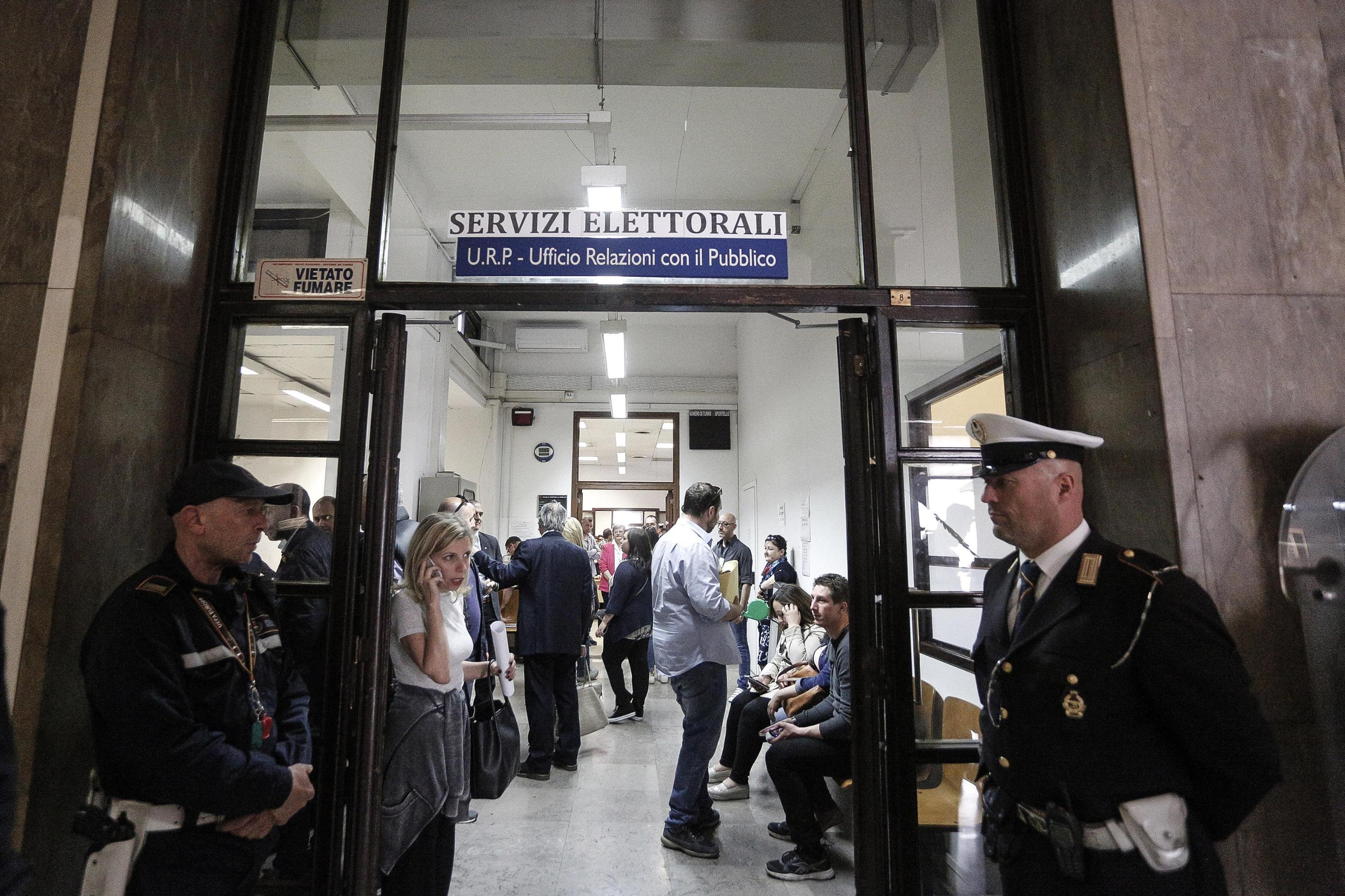 Elezioni politiche, girandola di nomi sino all'ultimo ma alla fine le liste ci sono 