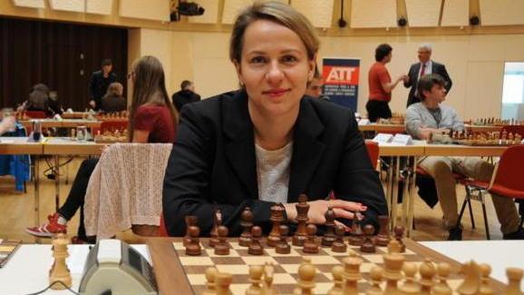 La campionessa Olga Zimina modenese d'adozione: «La mia vita a pane e scacchi»