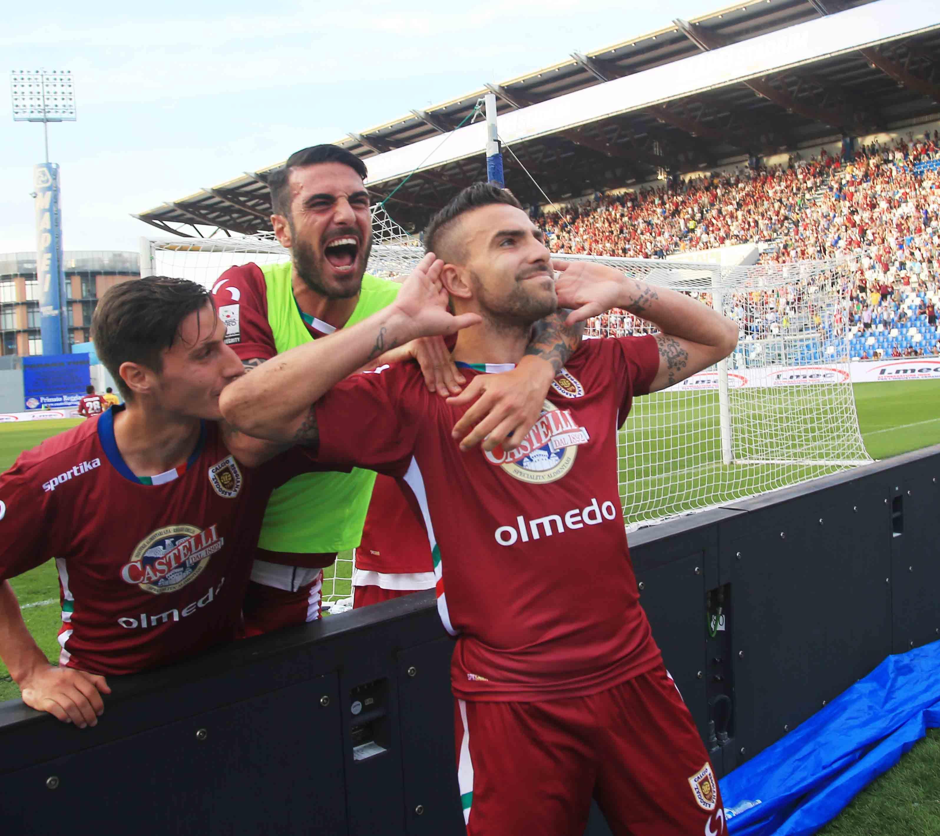 La classifica sorride alla Reggiana: le rivali non hanno preso il largo 