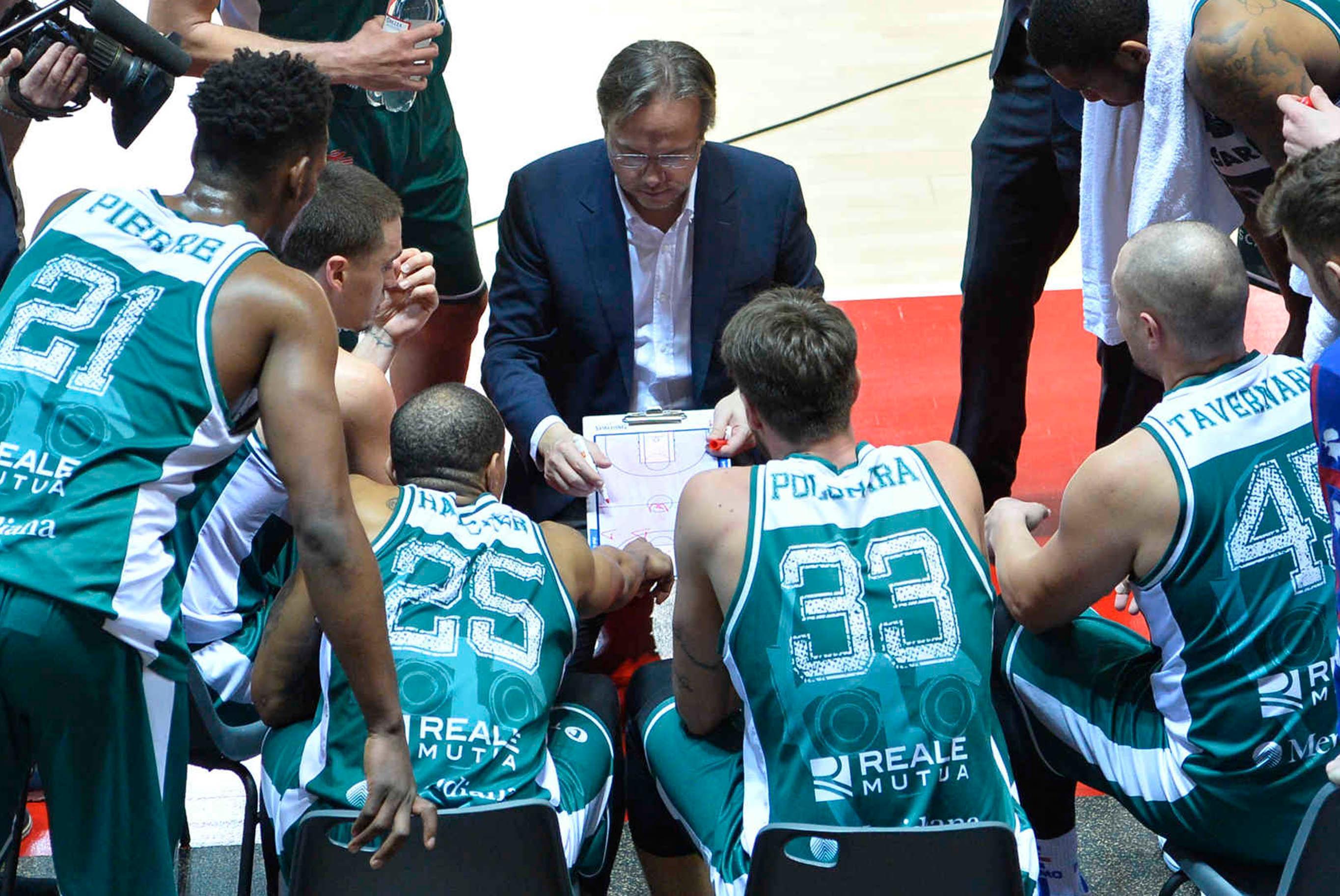 Dinamo in Israele per crescere