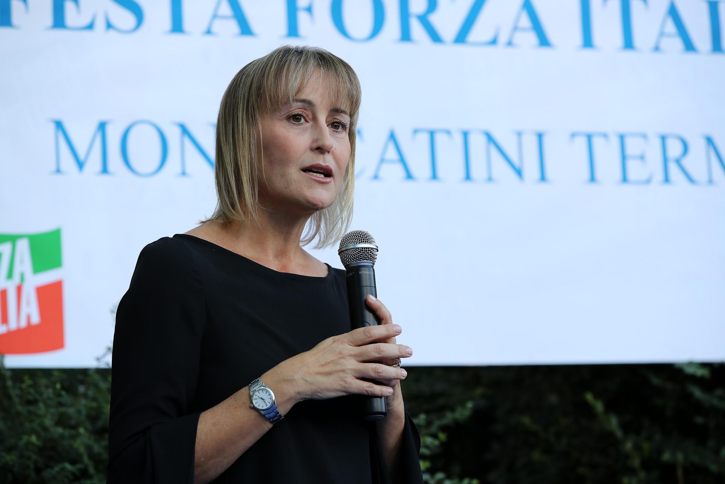 Centrodestra: i candidati in Toscana. Bergamini superblindata  