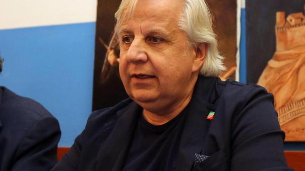 Massimo Boni, coordinatore Forza Italia