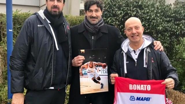 Grissin Bon a Limoges inseguendo un sogno