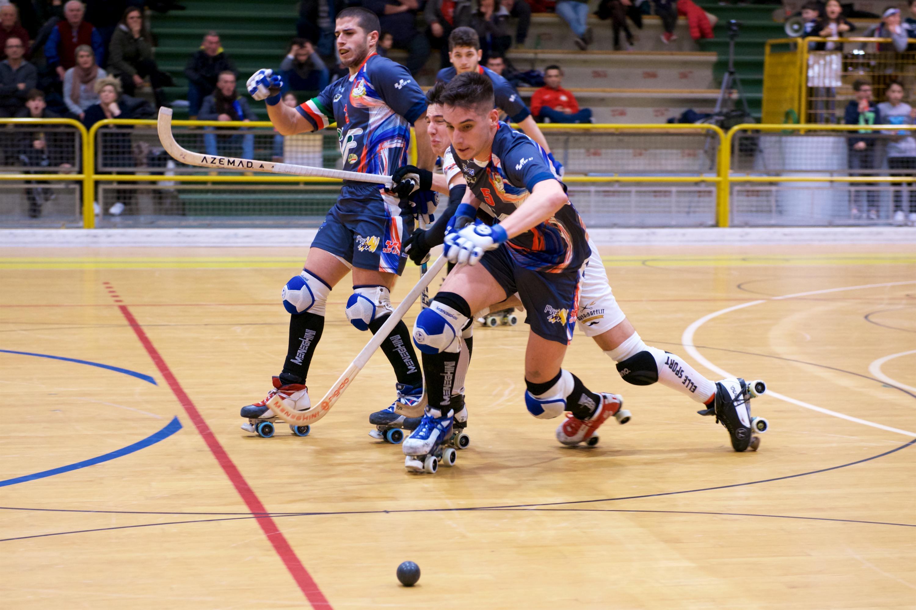 La Bdl Correggio martedì sera in pista a Bassano