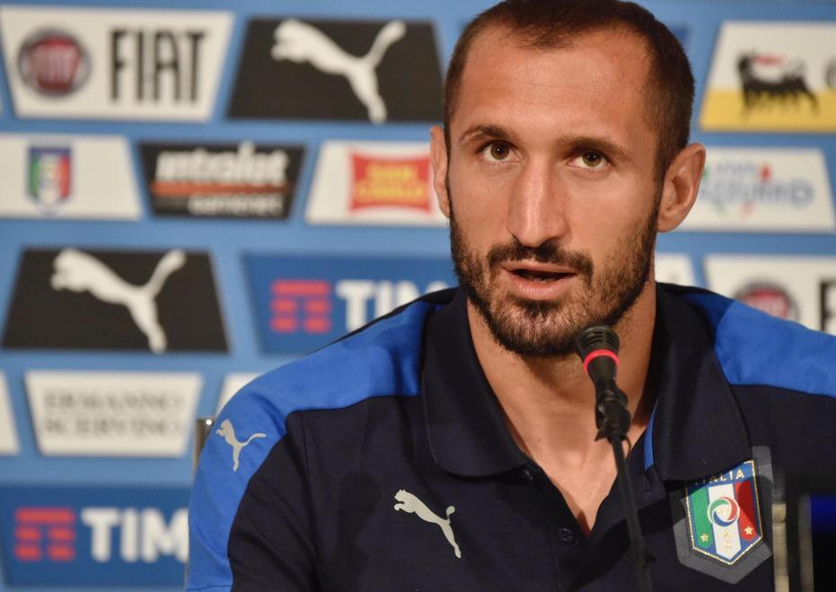 Frode fiscale, “assolto” Giorgio Chiellini 