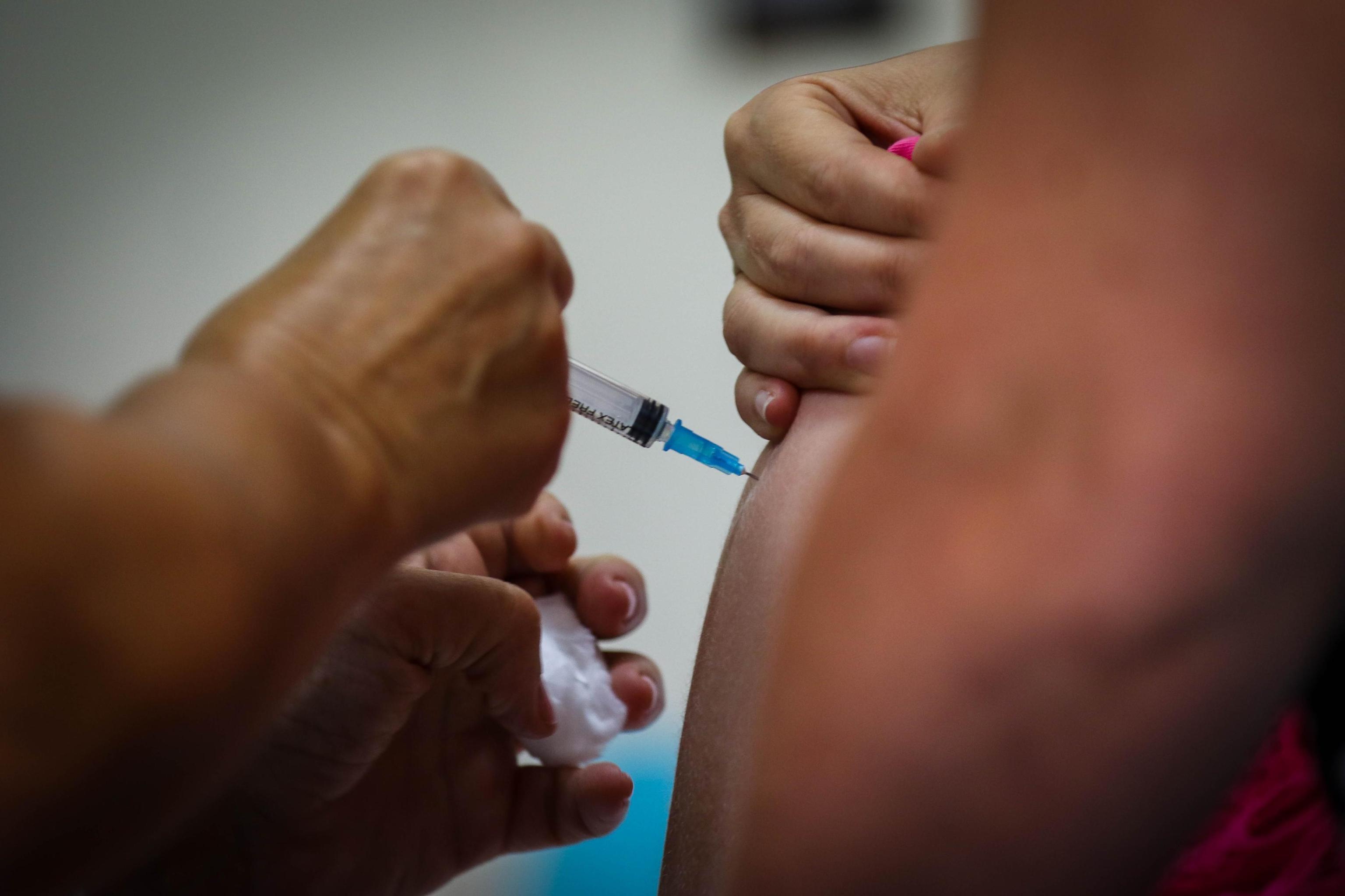 La vaccinazione è l'unica arma contro l'influenza