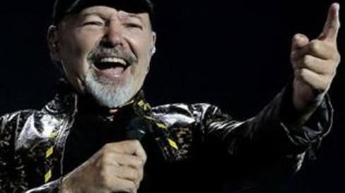 Modena, nuovo tour del Blasco a tutto rock senza Innesto e Clara Moroni