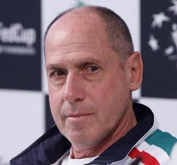 Torna la Coppa Davis, ecco la squadra azzurra
